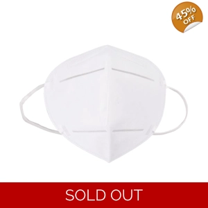 Protector Trademate Disposable Respirator - 20 Pack